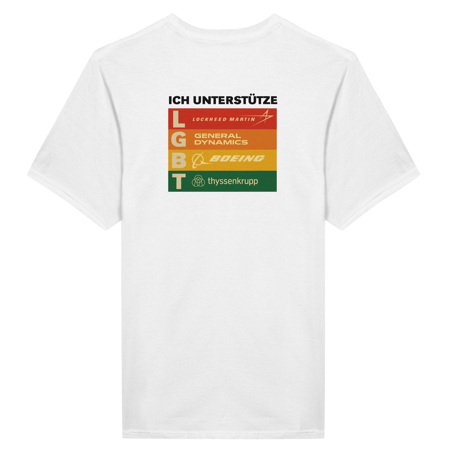 "LGBT" T-Shirt