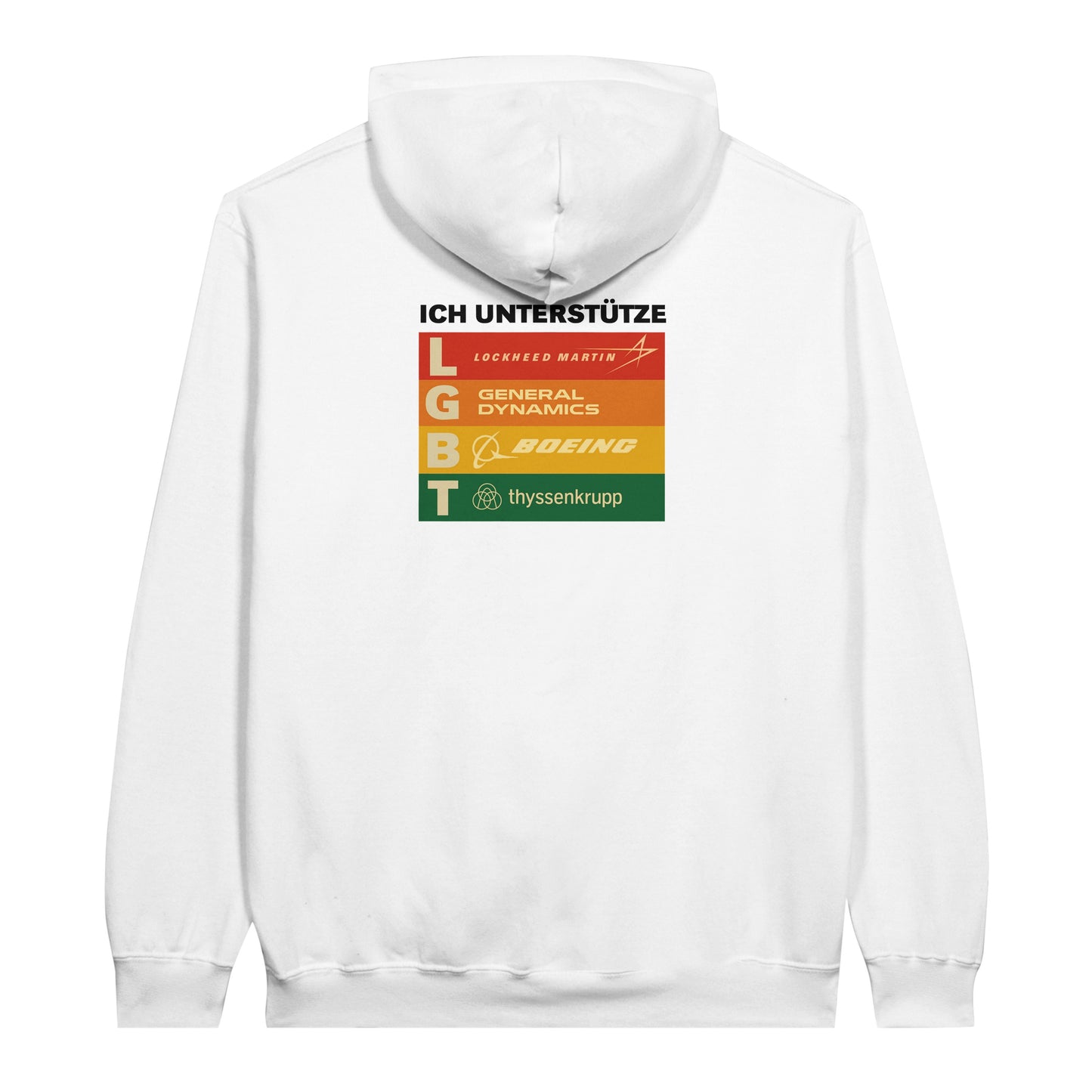 "LGBT" Hoodie