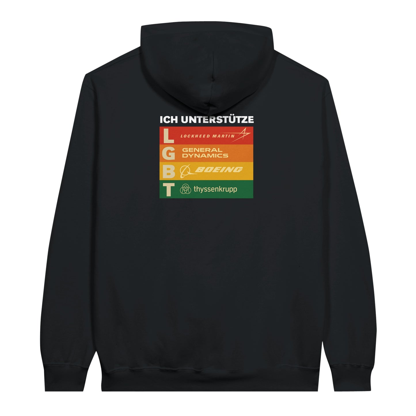"LGBT" Hoodie