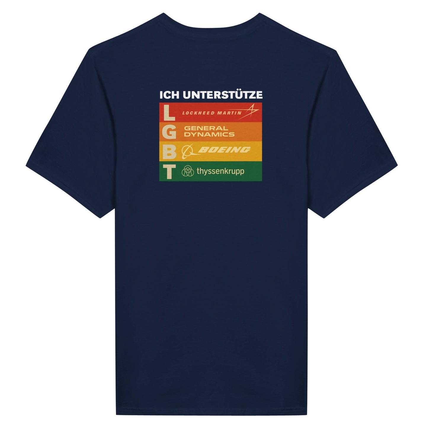 "LGBT" T-Shirt