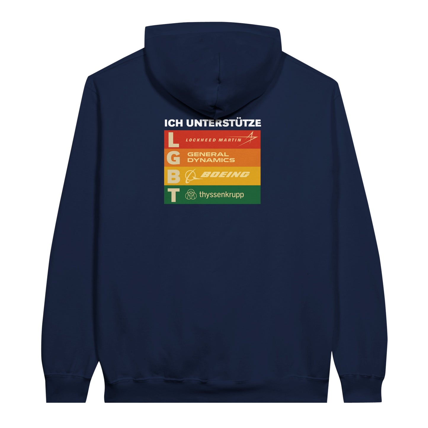 "LGBT" Hoodie
